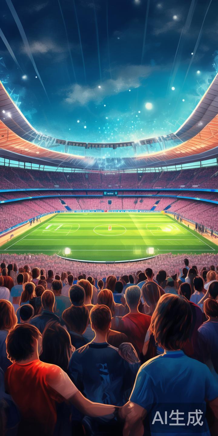 三亿体育足球迷共襄盛举，共享足球激情盛宴