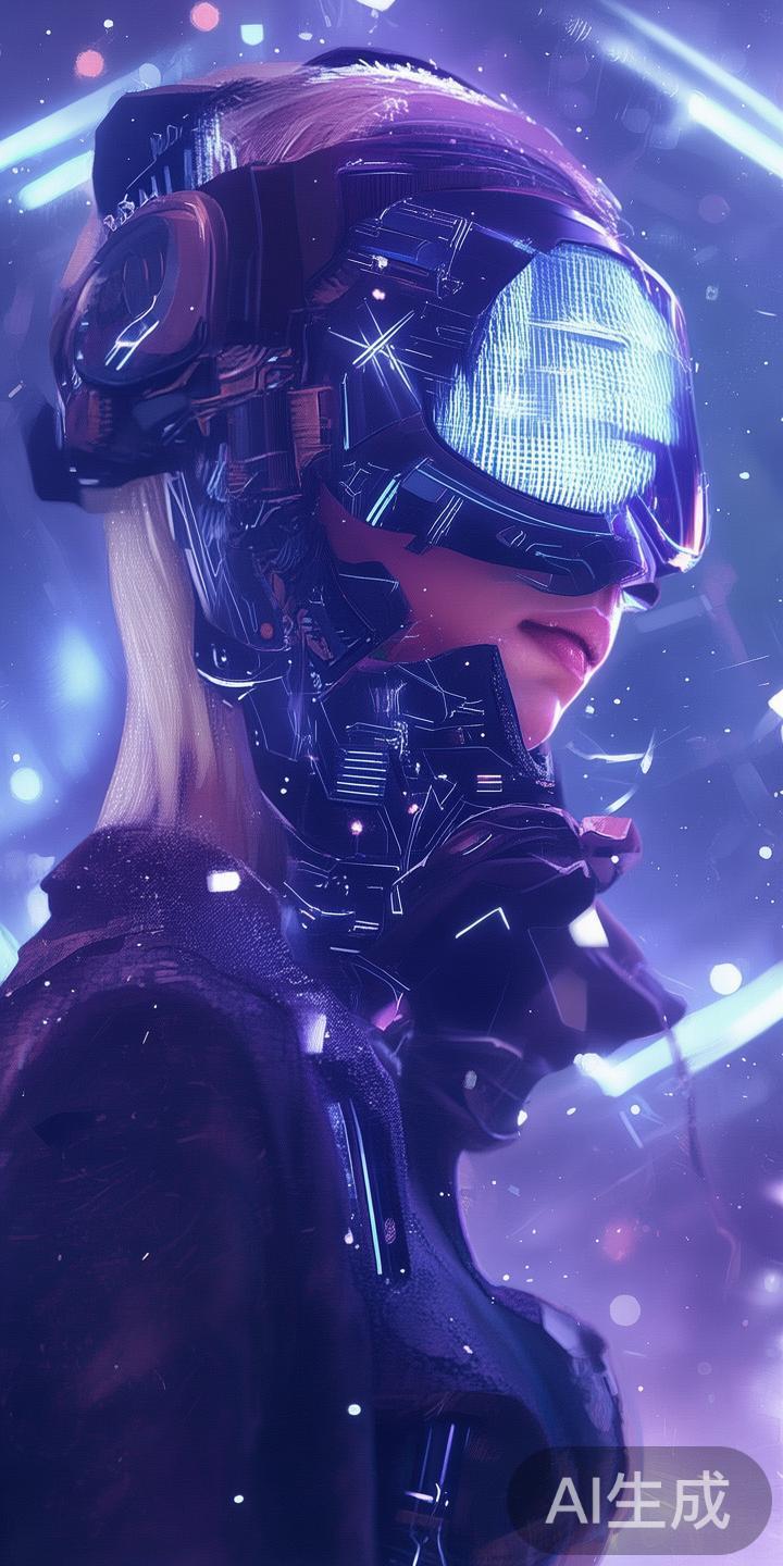 技术创新推动行业升级
随着虚拟现实（VR）、增强