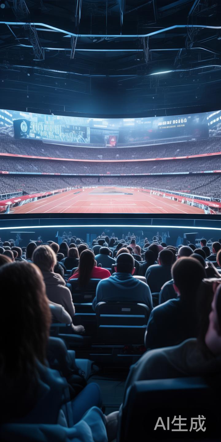 三亿体育官方入口:全方位赛事直播体验平台,尽享精彩赛事盛宴 时代的发展推动了体育直播技术的不断创新,三亿体育官