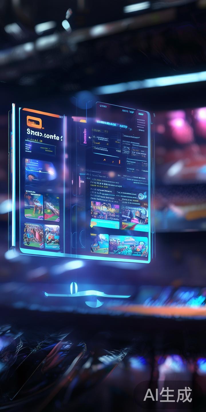 智能推送与个性化推荐
借助大数据分析，三亿体育手