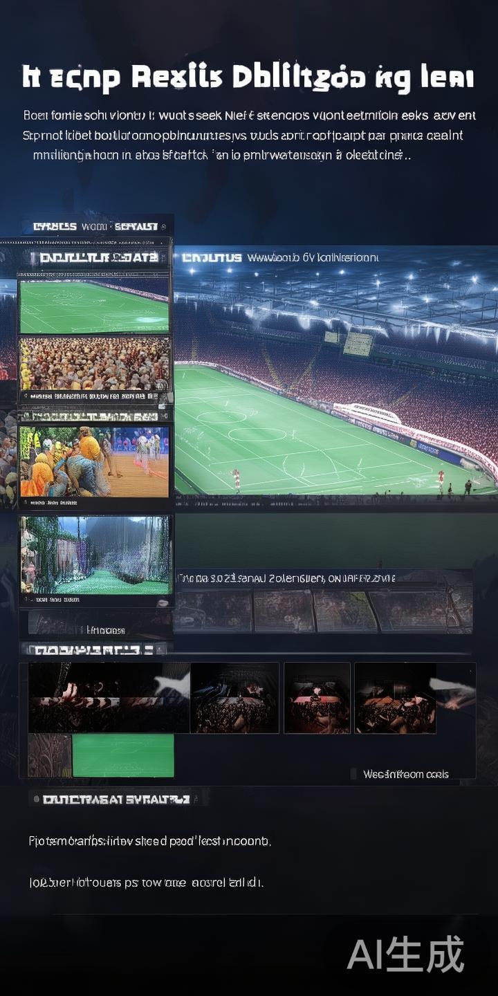 在当今信息爆炸的时代，用户对体育赛事的需求不仅仅是