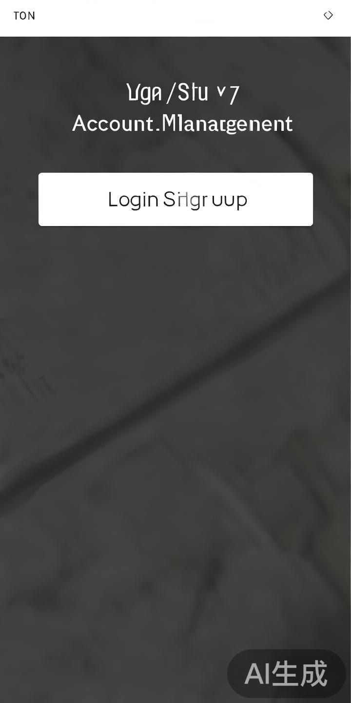 进入网站首页后，通常页面上方会设有明显的“登录/注