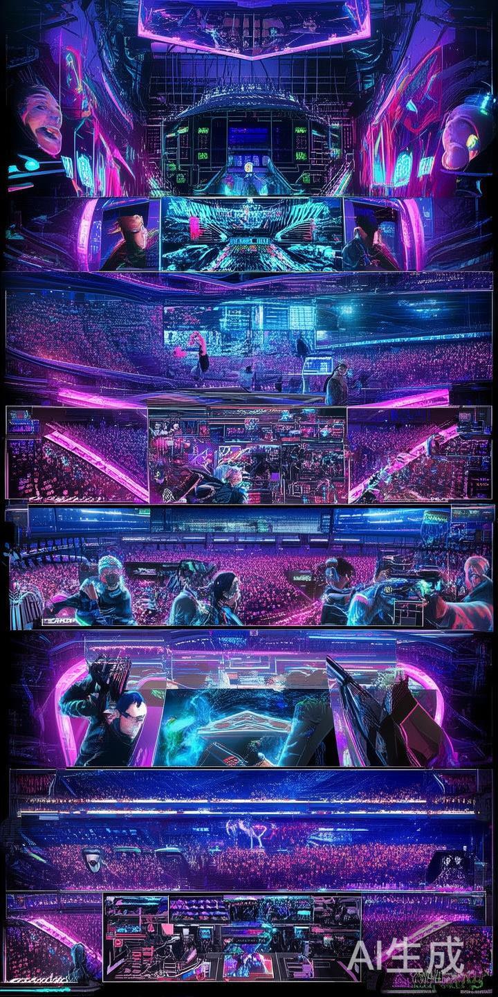 此外，赛事的多样化和高规格也极大激发了选手的潜力。