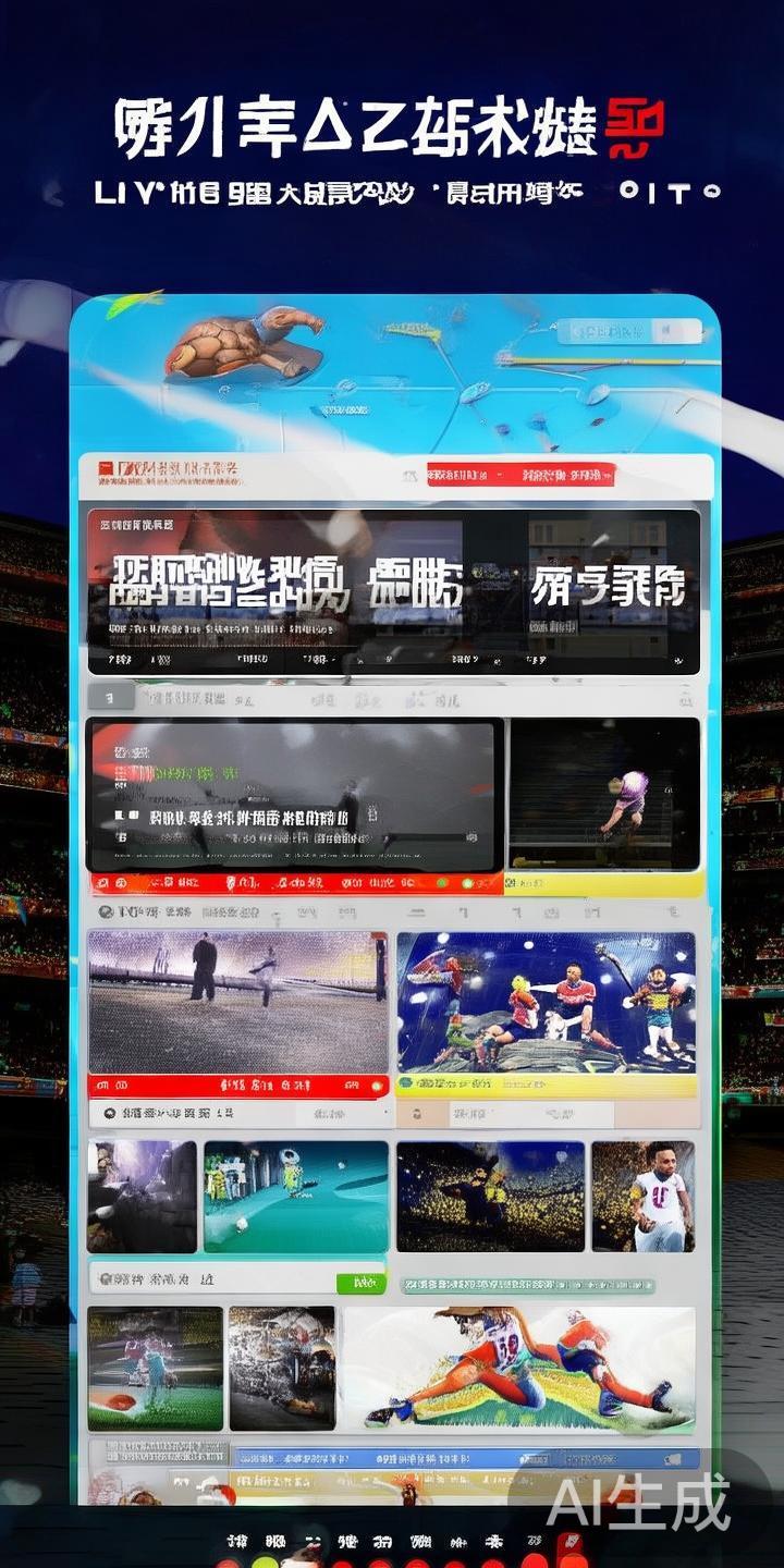 作为国内领先的体育娱乐网站，三亿体育官网以其丰富的