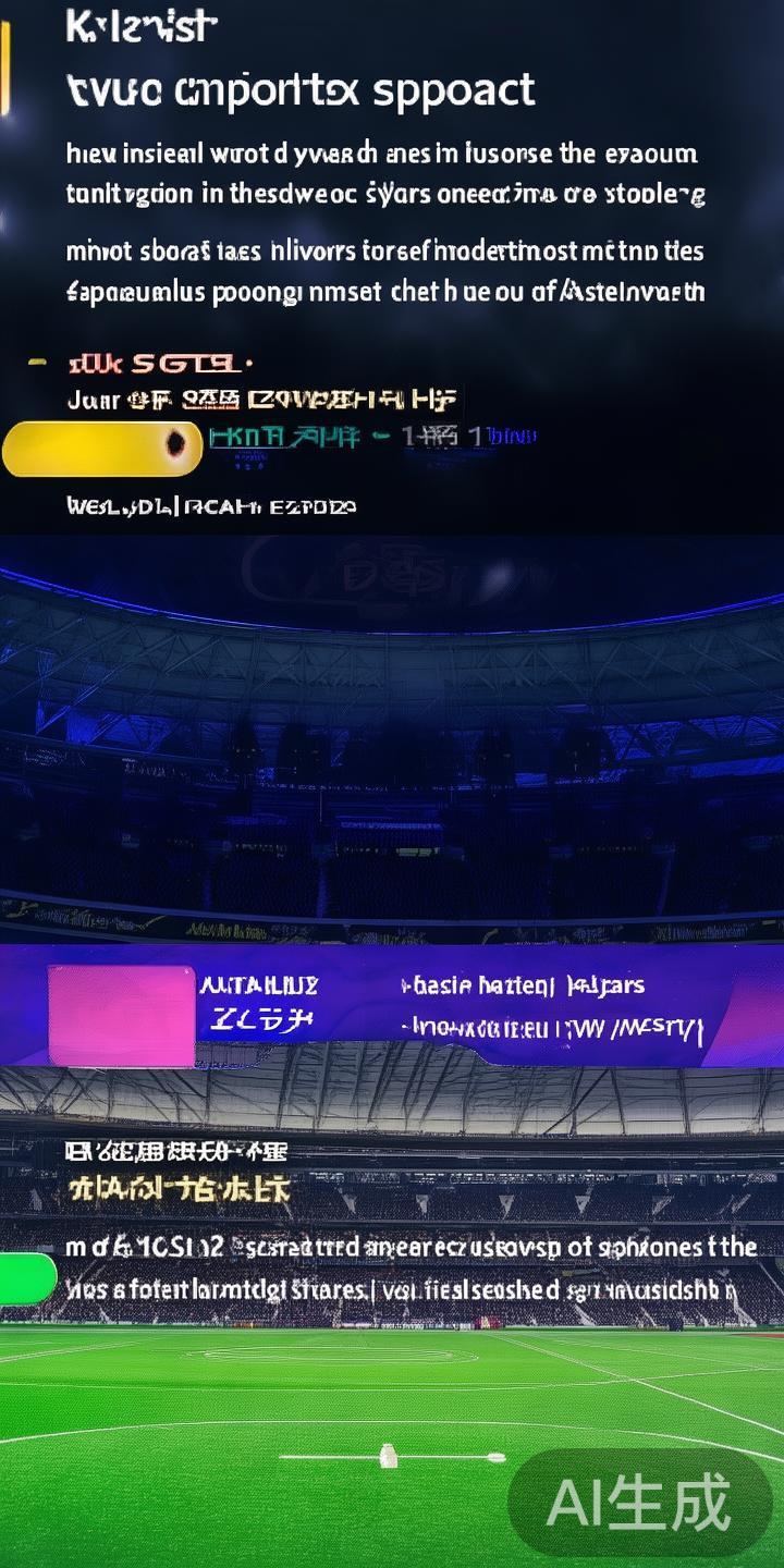 众所周知，体育产业近年来迎来了快速增长。除了传统的