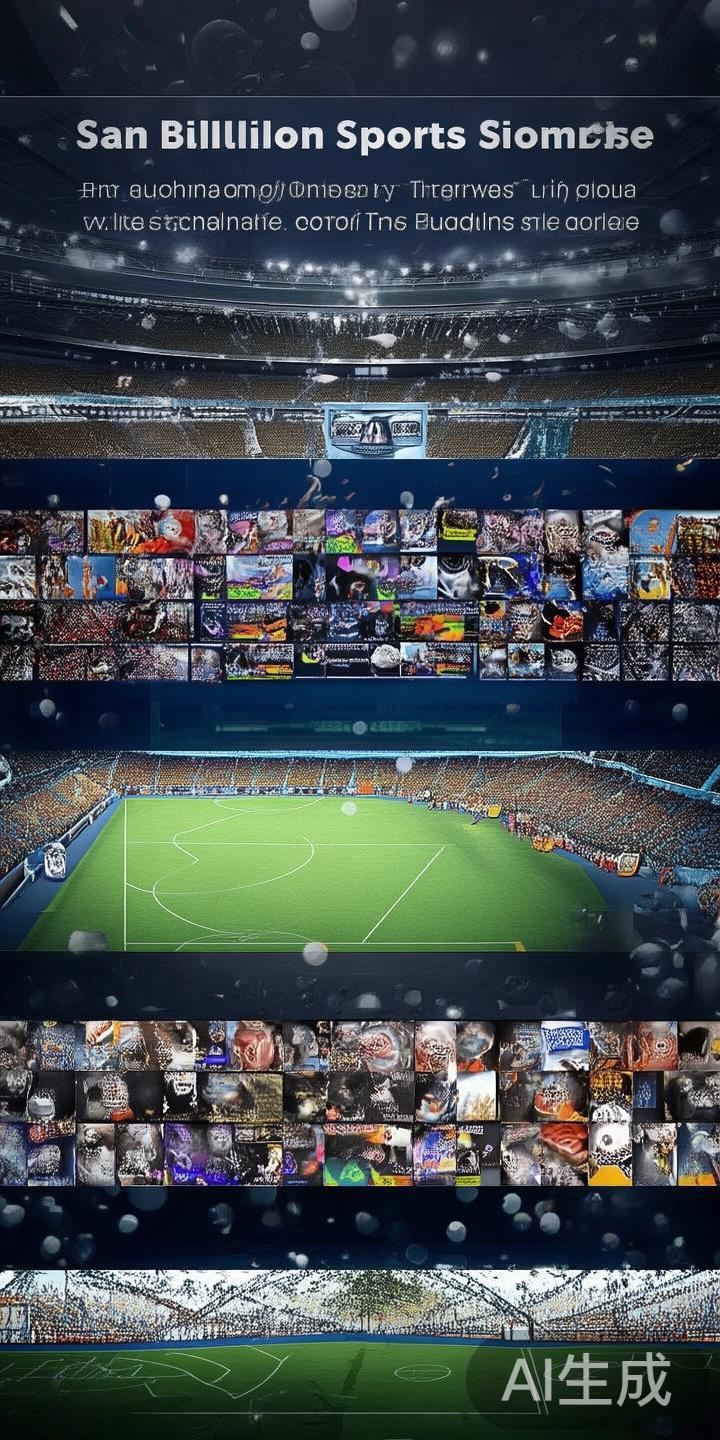 “三亿体育在线:打造海量体育精彩内容的汇聚平台” 三亿体育在线拥有海量的体育内容资源,涵盖足球、篮球