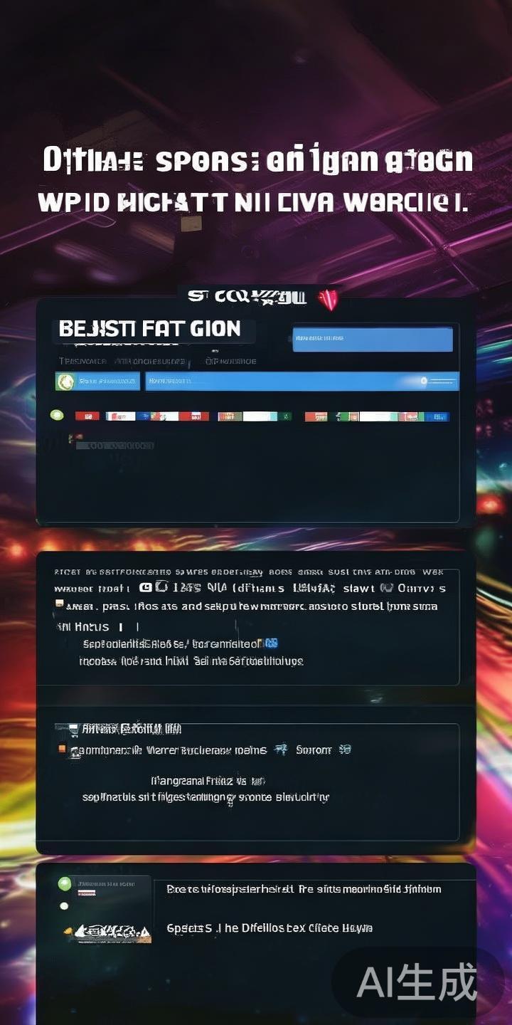 三亿体育官网下载账号注册详细攻略:新手必看指南 在当今数字体育时代,越来越多的体育迷选择在各大平台
