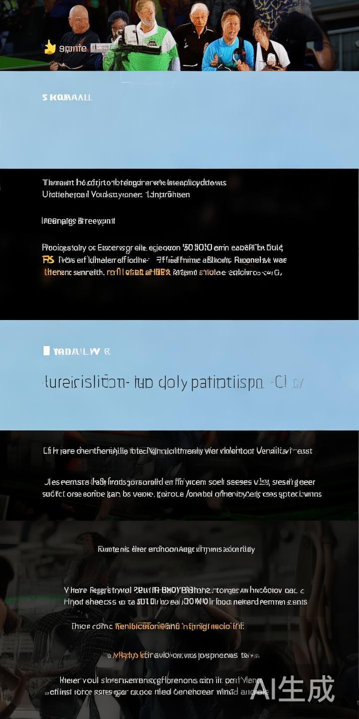 随着体育行业的数字化转型，三亿体育平台以其优质的赛