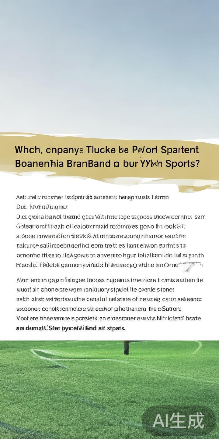 三亿体育:隶属于哪家公司的子品牌详细介绍 在当今多元化的体育产业中,品牌的背后往往隐藏着强大