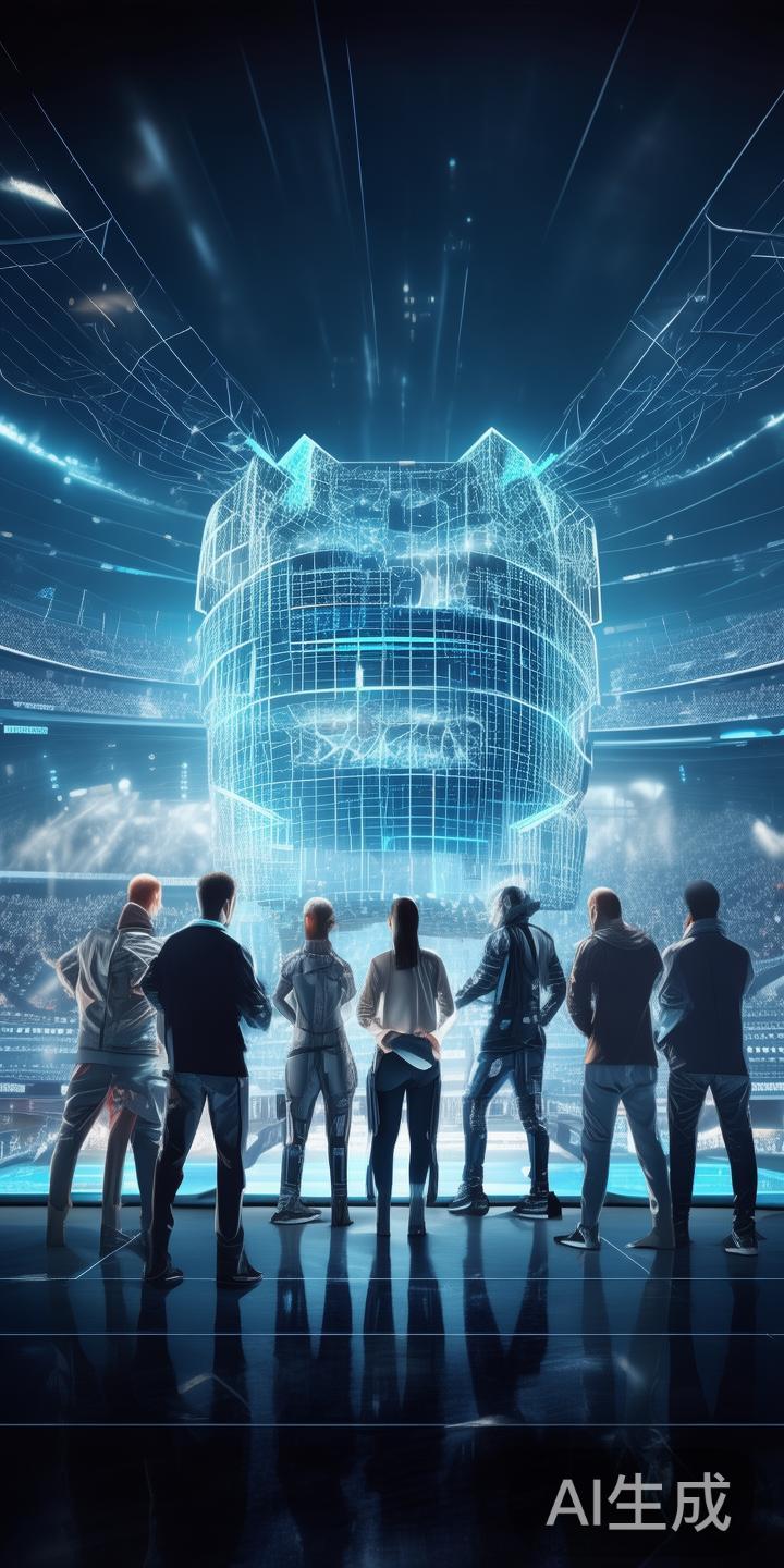 在当今体育行业快速发展的背景下，品牌的创新和转型已