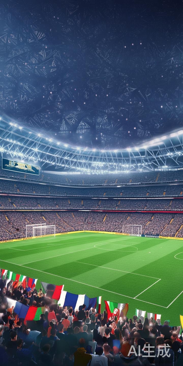 2024年欧洲杯全面开启,迎接三亿体育爱好者的激情盛宴 首先,欧洲足球在世界范围内享有盛誉,众多顶级球队和