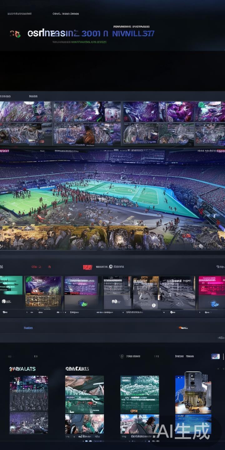 2024年三亿体育真人在线娱乐最新趋势全面解析与发展前景 随着用户需求的不断细分,体育真人娱乐平台不断丰富内