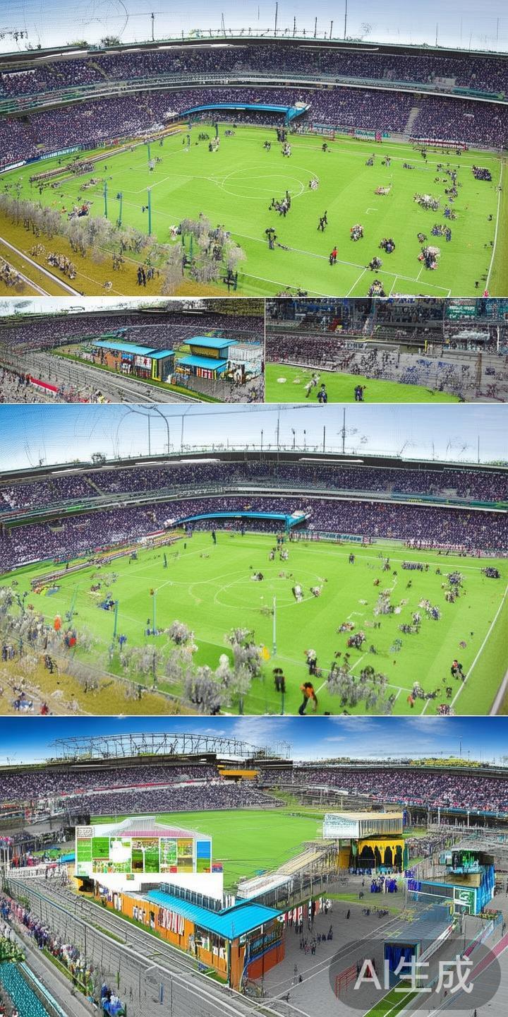 此外，体育赞助还能带动相关产业链的发展。例如，运动