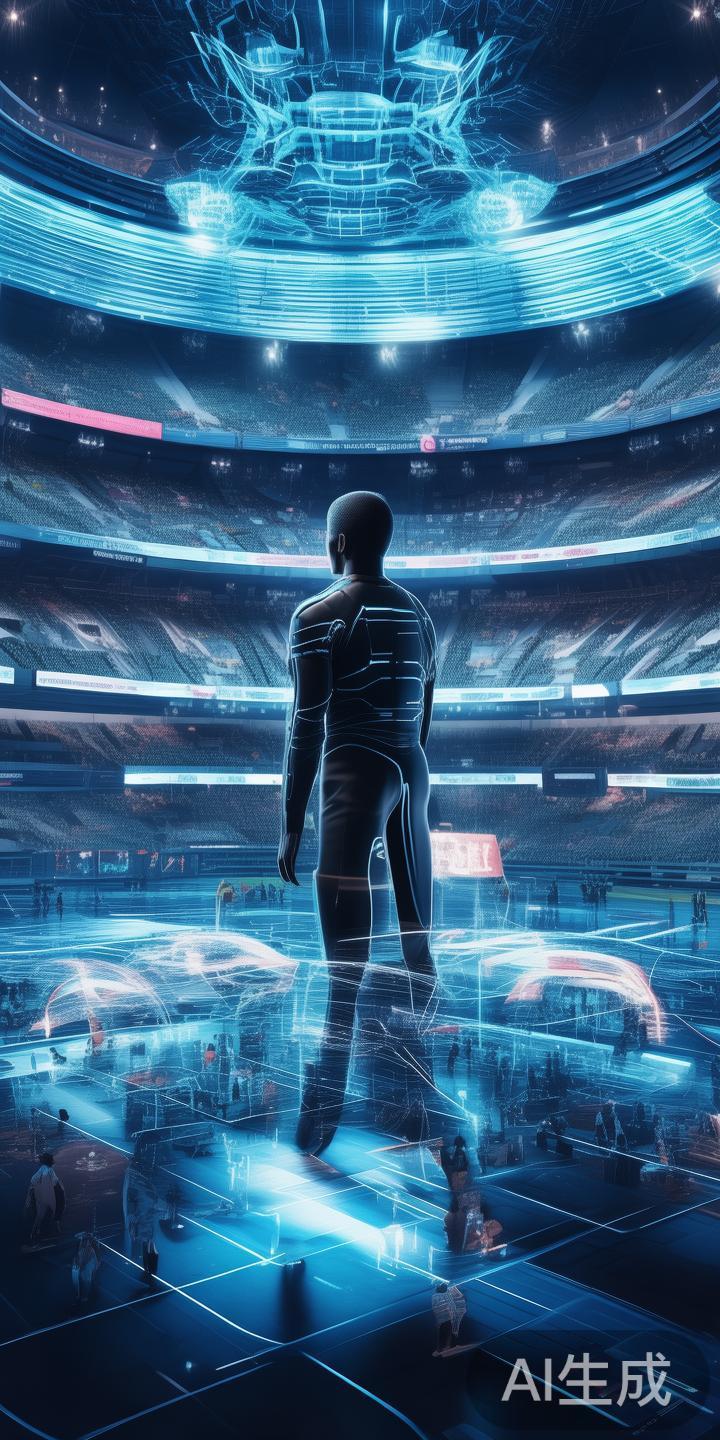 促进行业数字化转型
在信息化浪潮的推动下，传统体