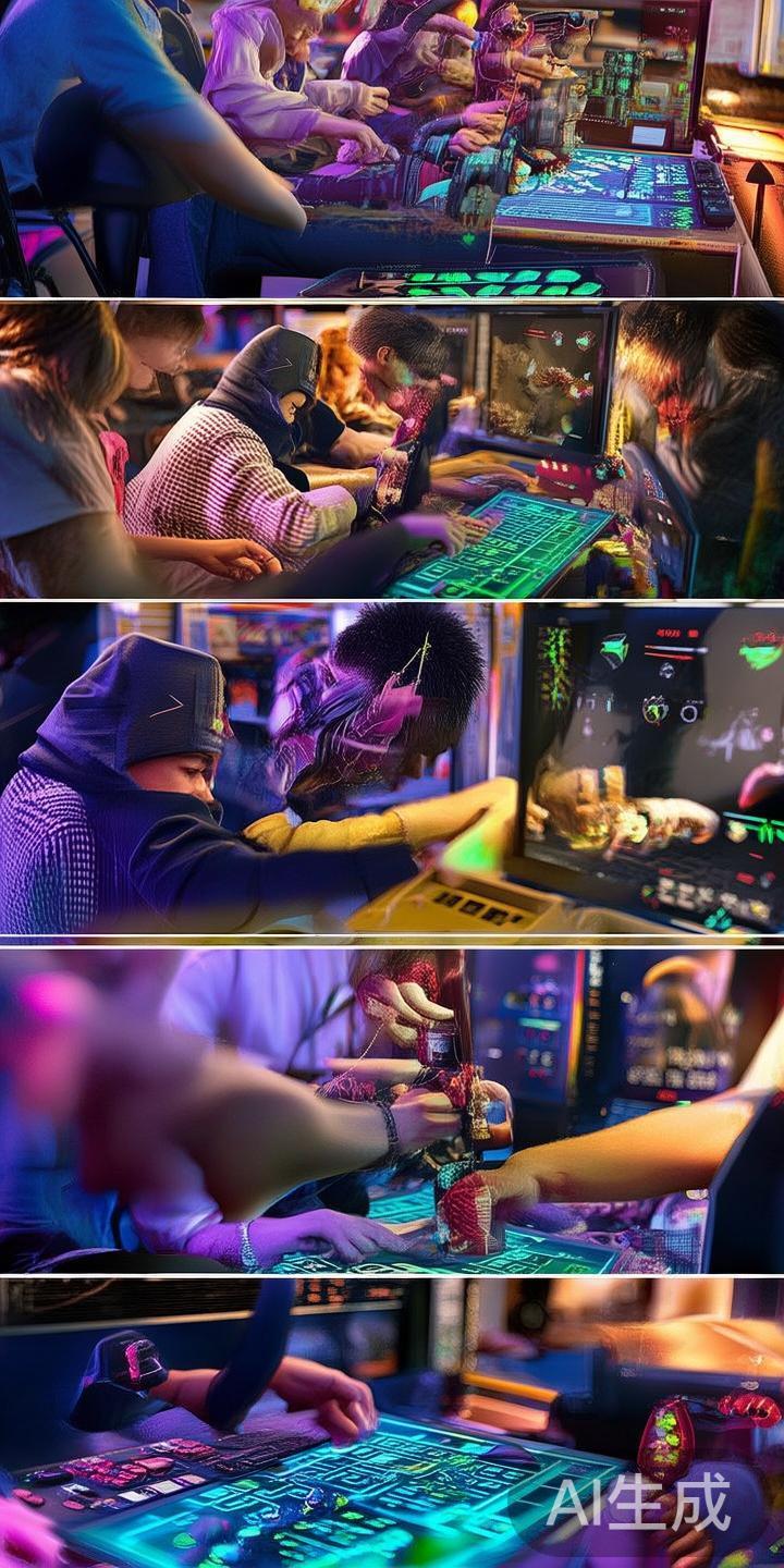 不同于传统的纯竞猜，真人对战玩法强调实时互动。例如