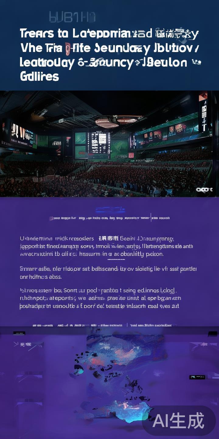 在数字时代，体育娱乐行业迎来了前所未有的发展机遇，