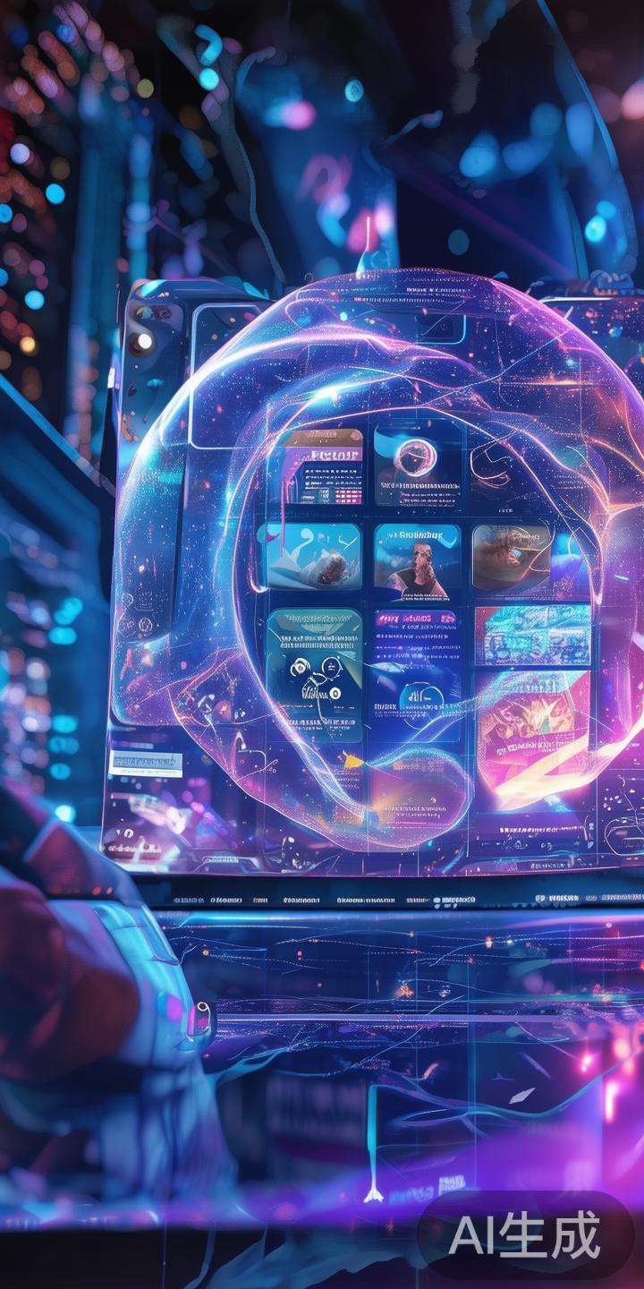 此外，个性化推荐算法确保每位用户都能获得贴合兴趣的